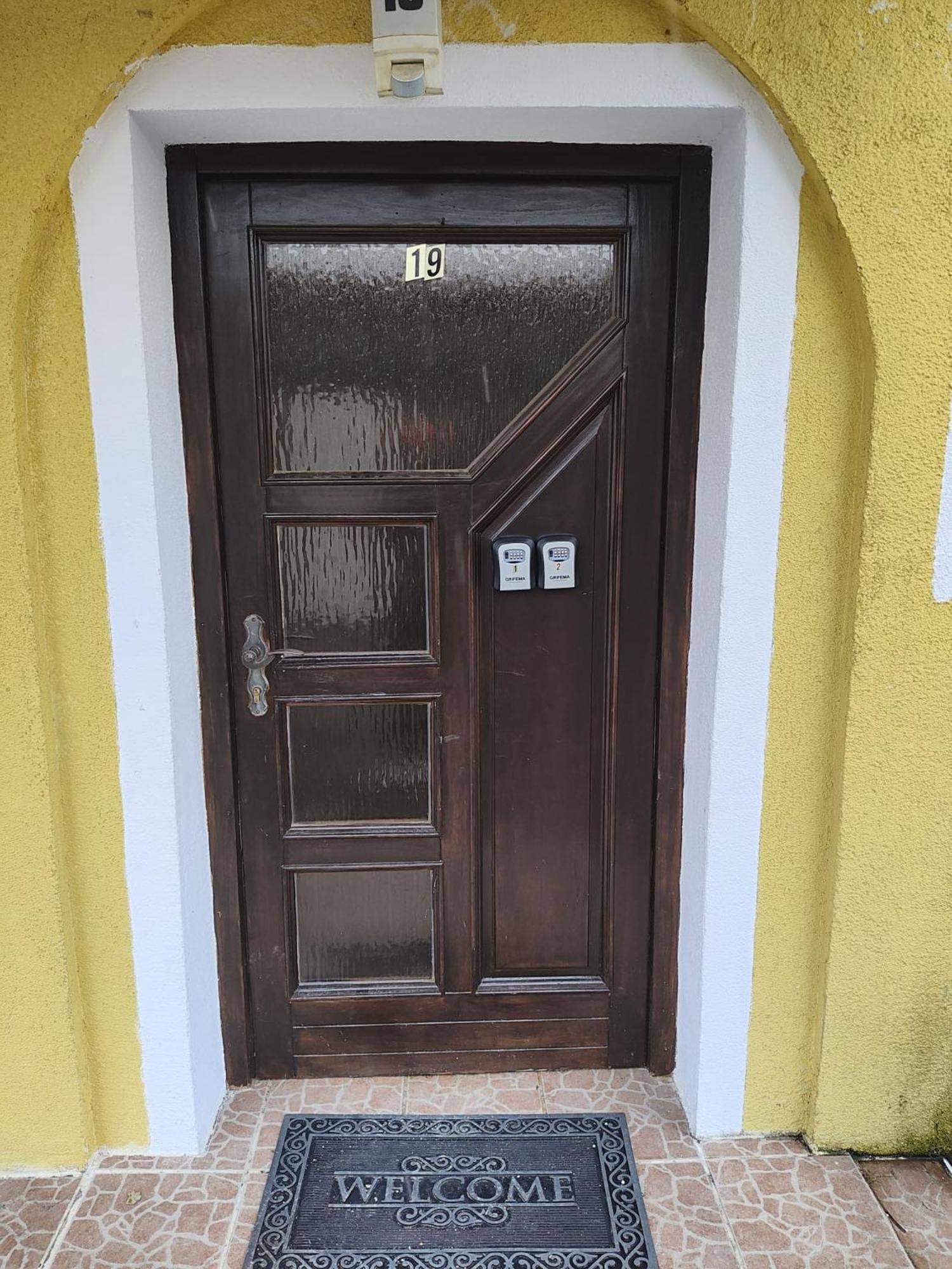 Pension Donaublick Grein 2 In Stifterstrasse 19A Exterior photo